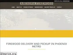 Sites similar to arizonafirewood.com