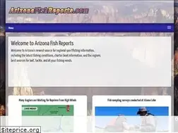 Sites similar to arizonafishreports.com