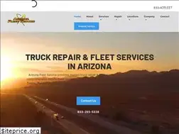 Sites similar to arizonafleetservice.com