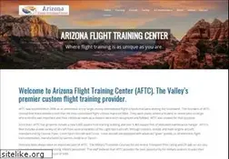 Sites similar to arizonaflighttrainingcenter.com