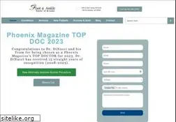 Sites similar to arizonafoot.com