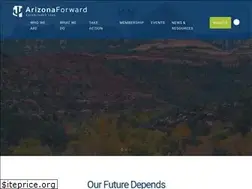 Sites similar to arizonaforward.org