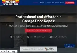 Sites similar to arizonagaragedoorandrepair.com