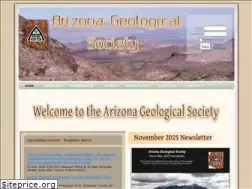 Sites similar to arizonageologicalsoc.org