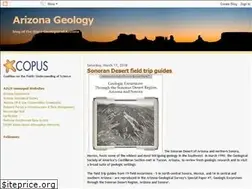 Sites similar to arizonageology.blogspot.com