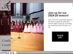 Sites similar to arizonagirlchoir.org