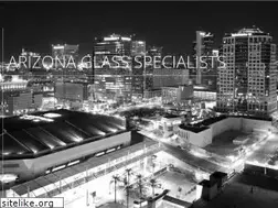 Sites similar to arizonaglassspecialists.com
