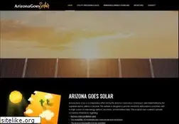 Sites similar to arizonagoessolar.org