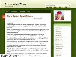 Sites similar to arizonagolfnews.wordpress.com