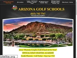 Sites similar to arizonagolfschools.com