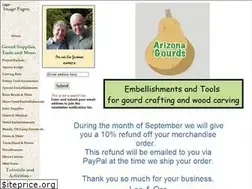 Sites similar to arizonagourds.homestead.com