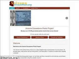 Sites similar to arizonagravestones.org