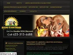 Sites similar to arizonagroundhounds.com