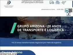Sites similar to arizonagrupo.com.br