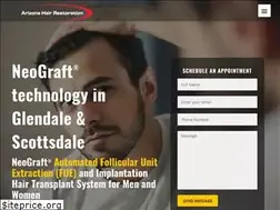 Sites similar to arizonahairrestoration.com