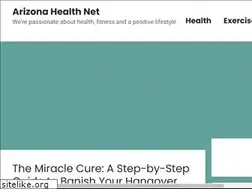 Sites similar to arizonahealthnet.com