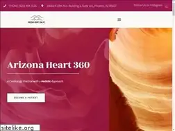 Sites similar to arizonaheart360.com