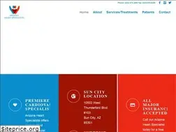 Sites similar to arizonaheartspecialists.com