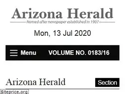 Sites similar to arizonaherald.com