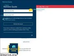 Sites similar to arizonahomeinsurance.com