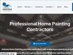 Sites similar to arizonahomepainting.com