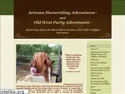Sites similar to arizonahorseridingadventures.com