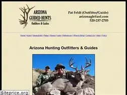 Sites similar to arizonahunting.net
