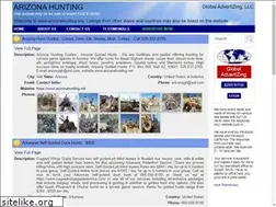 Sites similar to arizonahunting.org