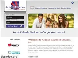 Sites similar to arizonainsuranceservices.com