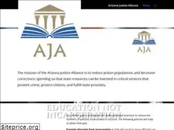 Sites similar to arizonajusticealliance.com