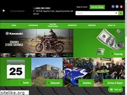 Sites similar to arizonakawasaki.com