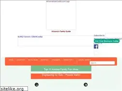 Sites similar to arizonakidsguide.com