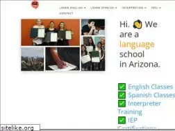 Sites similar to arizonalanguagecenter.com