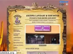 Sites similar to arizonalapidary.com