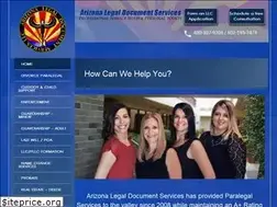 Sites similar to arizonalegaldocs.com