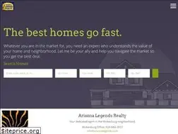 Sites similar to arizonalegends.com
