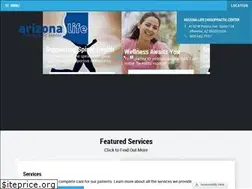 Sites similar to arizonalifechiropractic.com