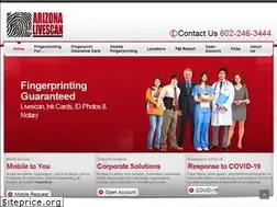 Sites similar to arizonalivescan.com