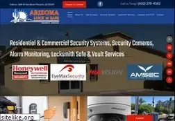Sites similar to arizonalockandsafe.com