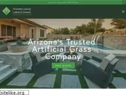 Sites similar to arizonaluxurylawns.com