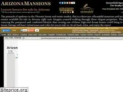 Sites similar to arizonamansions.com