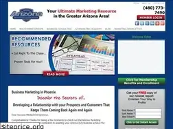 Sites similar to arizonamarketingassociation.org