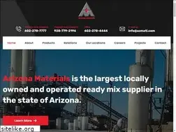 Sites similar to arizonamaterials.net