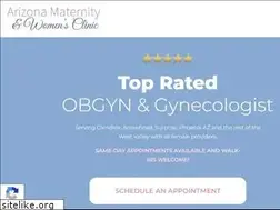 Sites similar to arizonamaternityclinic.com