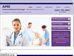 Sites similar to arizonamedicalexchange.com