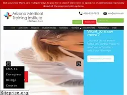 Sites similar to arizonamedicaltraininginstitute.com