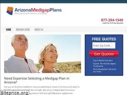 Sites similar to arizonamedigapplans.com