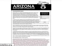 Sites similar to arizonamesotheliomaattorneys.com