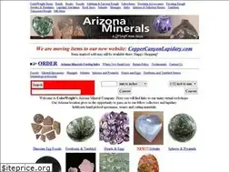 Sites similar to arizonaminerals.com