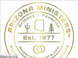 Sites similar to arizonaministers.com